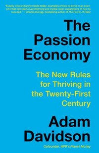 bokomslag The Passion Economy
