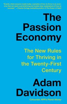 Passion Economy 1