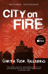 bokomslag City on Fire