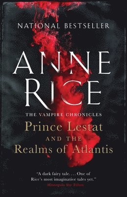 bokomslag Prince Lestat and the Realms of Atlantis: The Vampire Chronicles