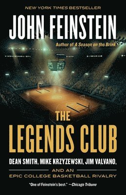 bokomslag The Legends Club