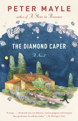 Peter Mayle - The Diamond Caper, Häftad