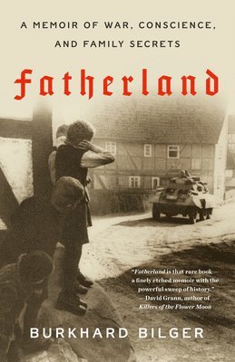 bokomslag Fatherland