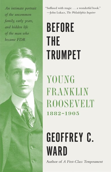 Geoffrey C. Ward - Before the Trumpet, Häftad
