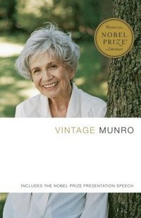 bokomslag Vintage Munro: Nobel Prize Edition