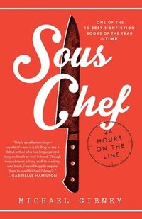 bokomslag Sous Chef