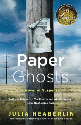 bokomslag Paper Ghosts: A Novel of Suspense