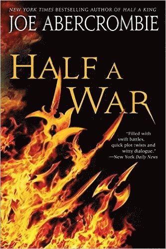 bokomslag Half a War