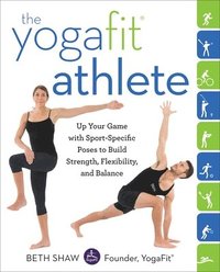 bokomslag The YogaFit Athlete