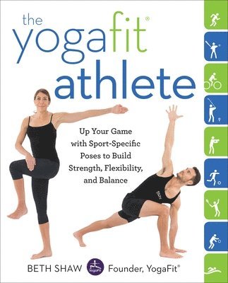 bokomslag YogaFit Athlete