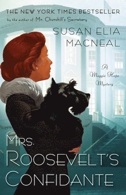 bokomslag Mrs. Roosevelt's Confidante