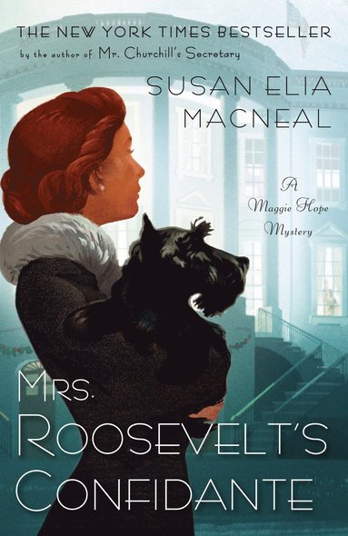 bokomslag Mrs. Roosevelt's Confidante