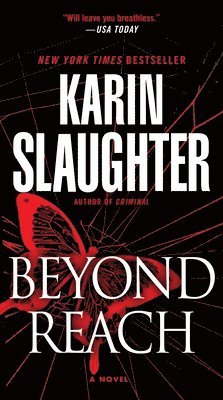 Karin Slaughter - Beyond Reach, Pocket