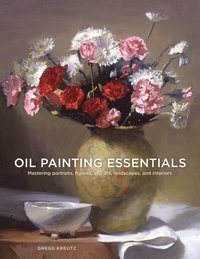 bokomslag Oil Painting Essentials