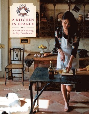 bokomslag Kitchen in France