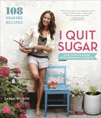 bokomslag I Quit Sugar