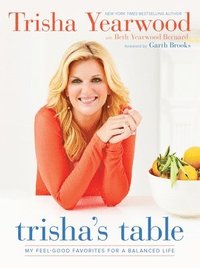 bokomslag Trisha's Table
