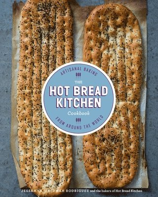 The Hot Bread Kitchen Cookbook 1