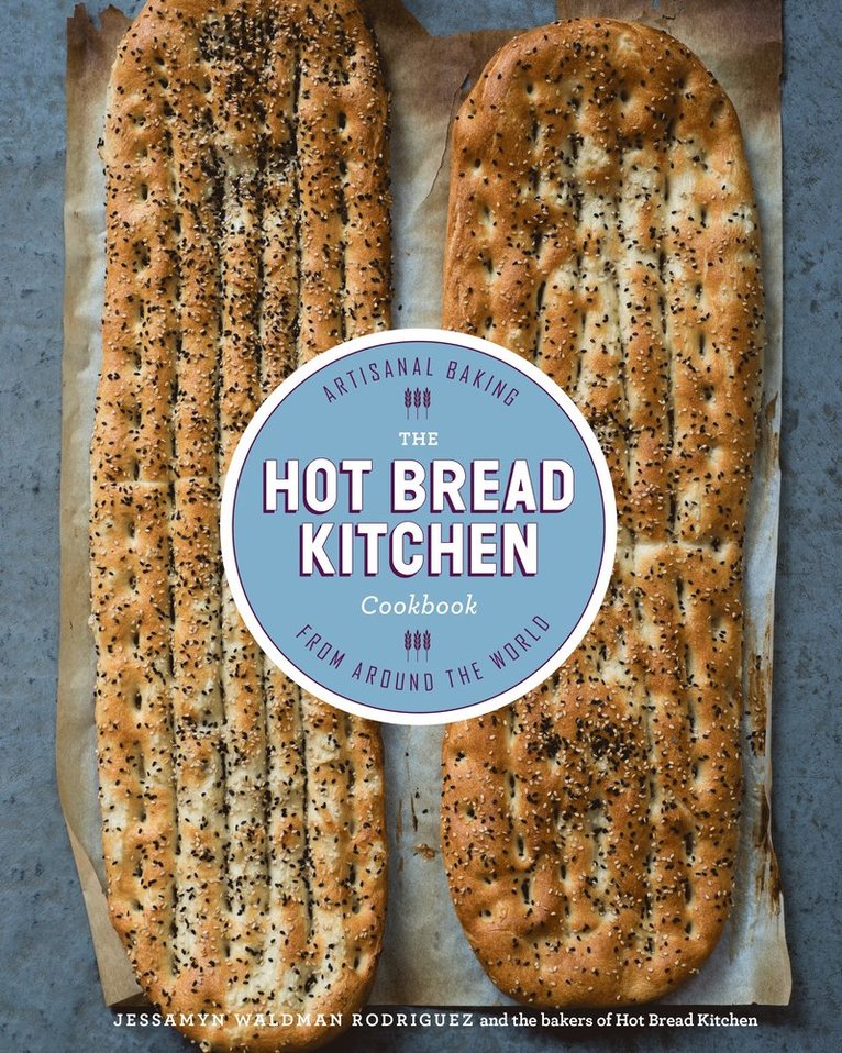 Hot Bread Kitchen Cookbook
