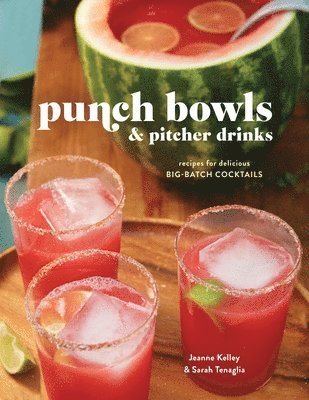 Punch Bowls and Pitcher Drinks 1