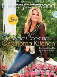 bokomslag Georgia Cooking in an Oklahoma Kitchen