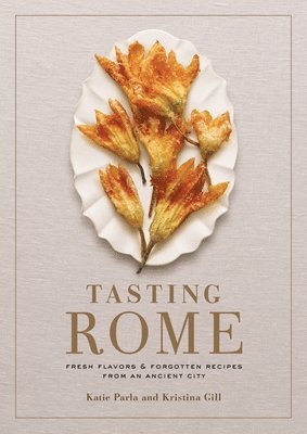 bokomslag Tasting Rome