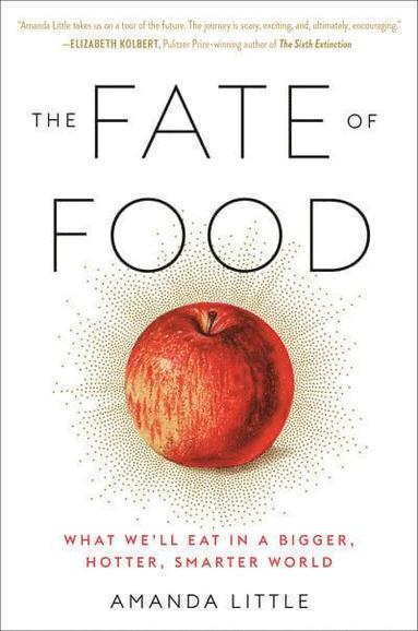 bokomslag Fate Of Food
