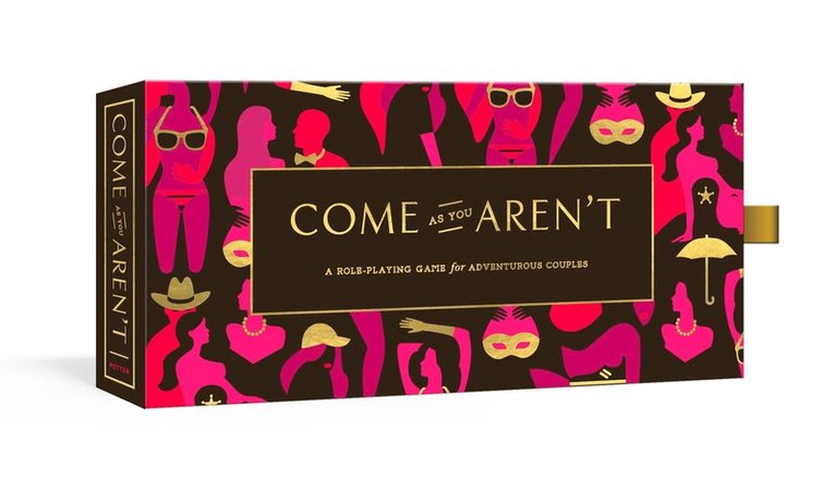 Potter Gift - Come As You Aren't, Häftad