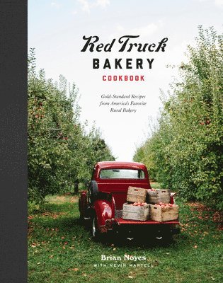 bokomslag Red Truck Bakery Cookbook