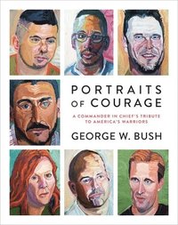 bokomslag Portraits of Courage