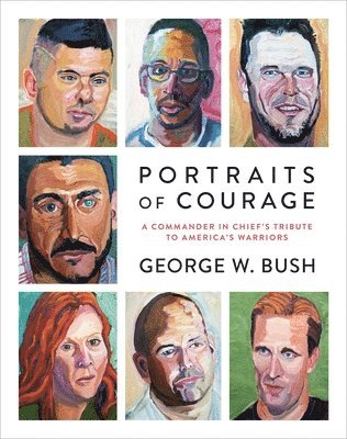 Portraits of Courage 1