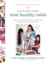 bokomslag Trim Healthy Mama: The Trim Healthy Table