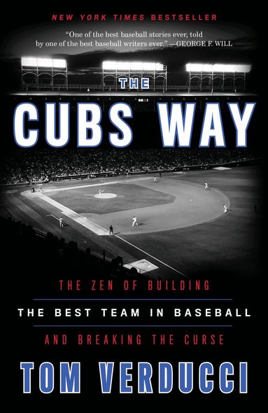 Tom Verducci - Cubs Way, Häftad