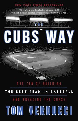 Tom Verducci - Cubs Way, Häftad