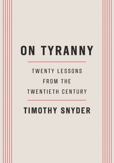 On Tyranny 1