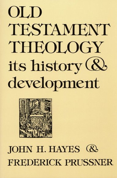 bokomslag Old Testament Theology