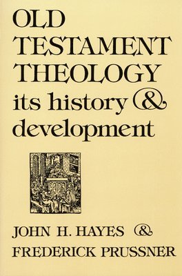 Old Testament Theology 1