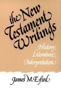 bokomslag The New Testament Writings