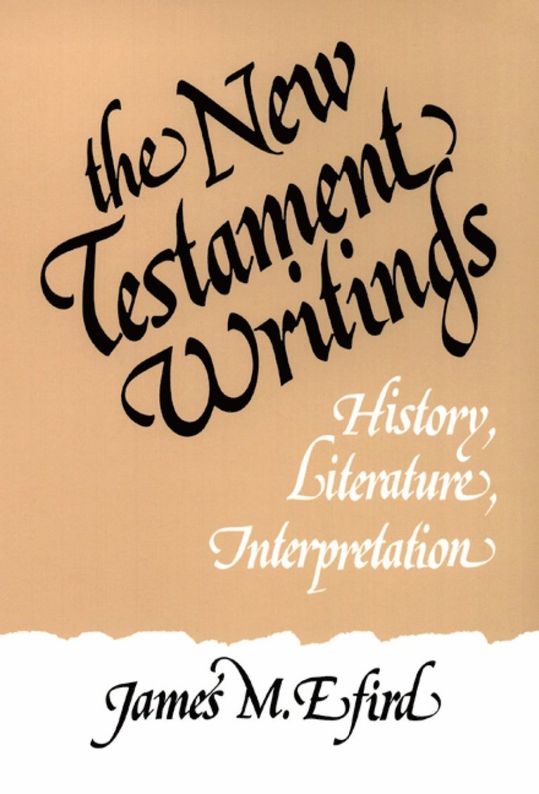 New Testament Writings