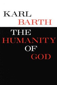 bokomslag Humanity of God