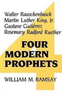 bokomslag Four Modern Prophets