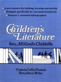 bokomslag Children's Literature for All God's Children