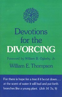 bokomslag Devotions for the Divorcing