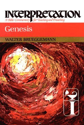 Walter Brueggemann - Genesis, Inbunden