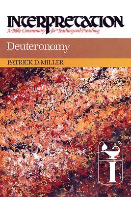 bokomslag Deuteronomy: Interpretation: A Bible Commentary for Teaching and Preaching