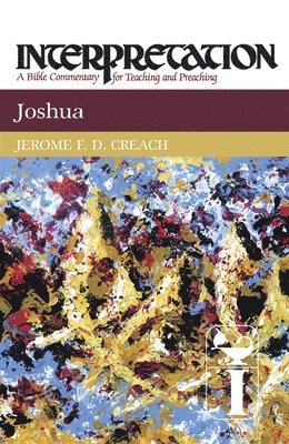 Jerome F. D. Creach - Joshua, Inbunden