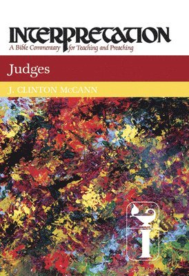 J. Clinton McCann Jr. - Judges, Inbunden