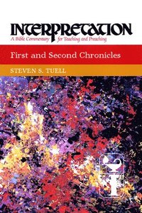 bokomslag First and Second Chronicles