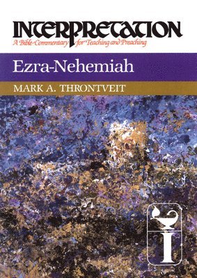 bokomslag Ezra-Nehemiah