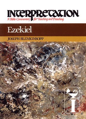 Joseph Blenkinsopp - Ezekiel, Inbunden